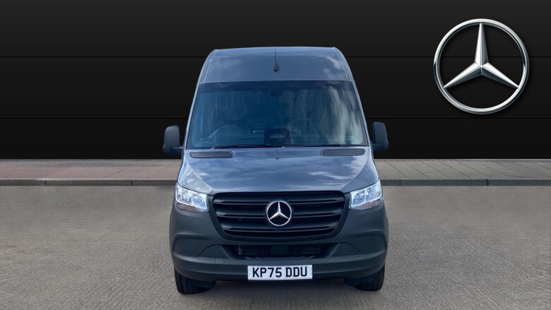 Mercedes-Benz Sprinter 315Cdi L2 Diesel Rwd 3.5t H2 Pro Van 9G-Tronic
